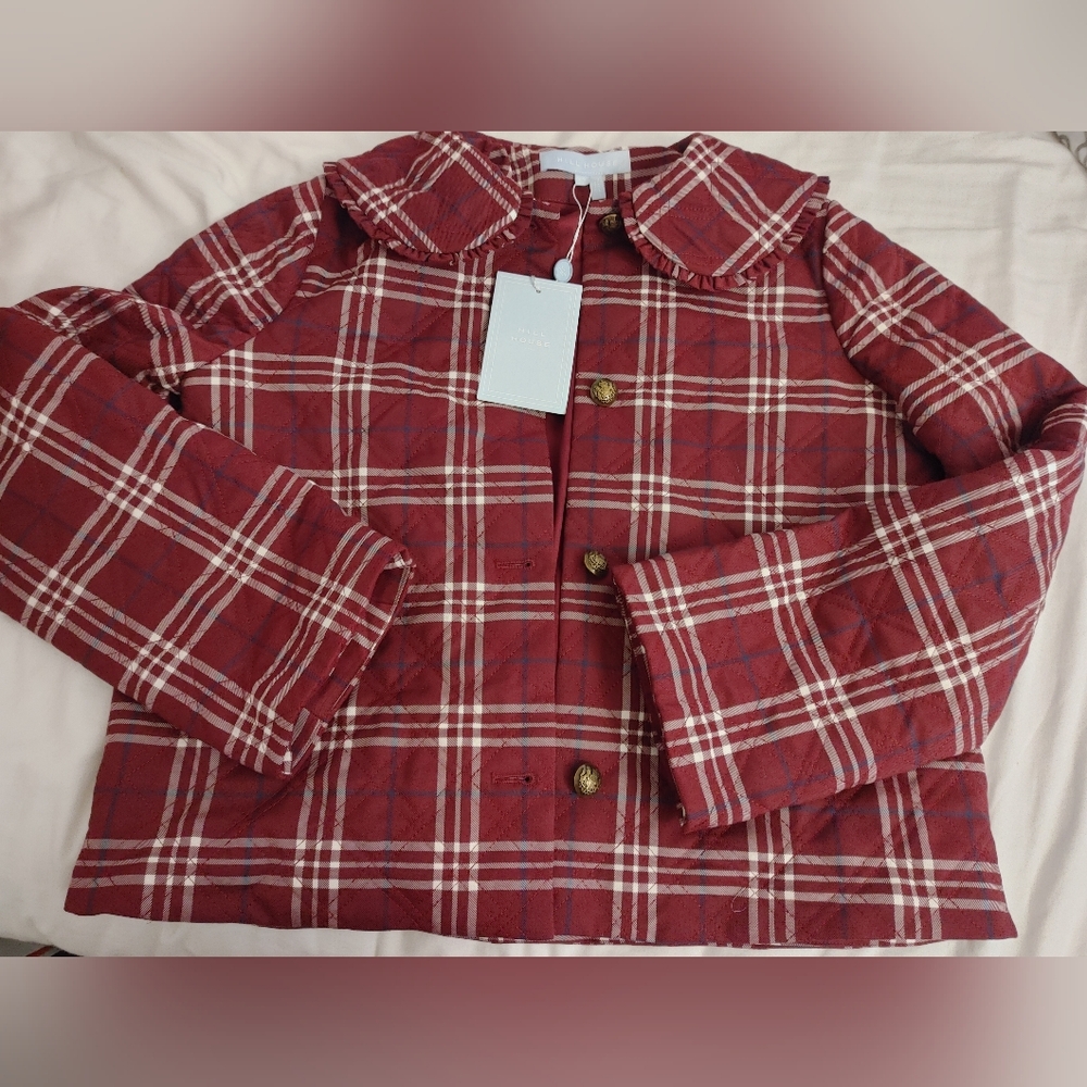 The Blake Jacket By Hill House